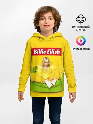 Детское худи / Billie Eilish