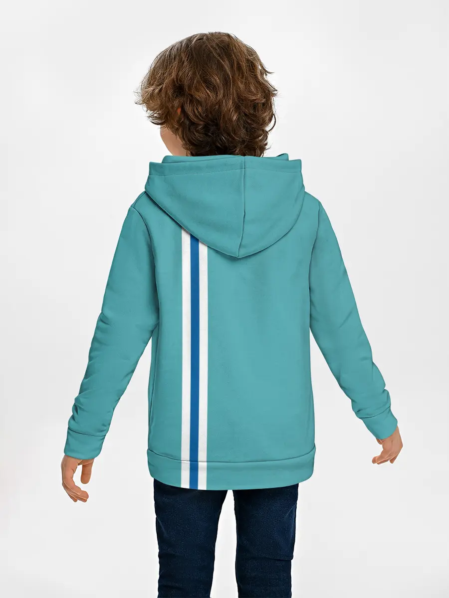 Детское худи / Сахалинская область