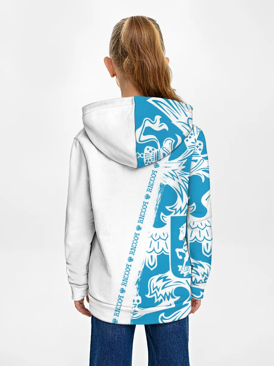 Детское худи / Россия