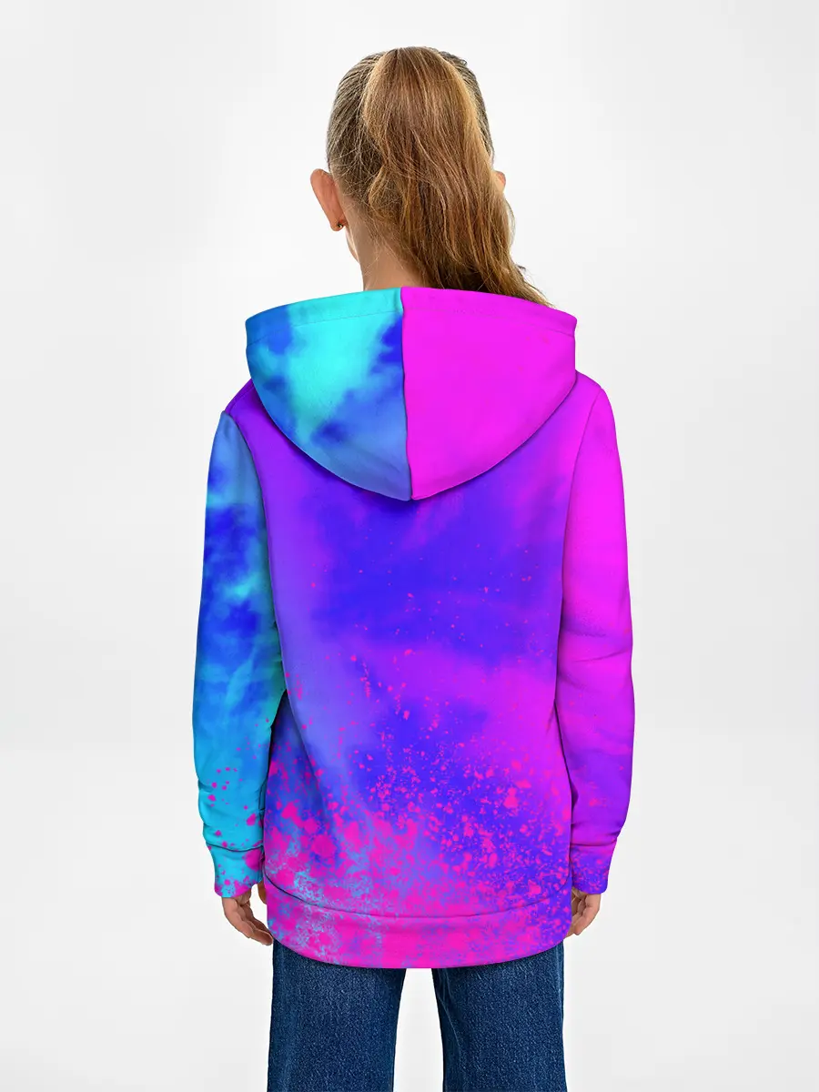 Детское худи / BILLIE EILISH / БИЛЛИ АЙЛИШ