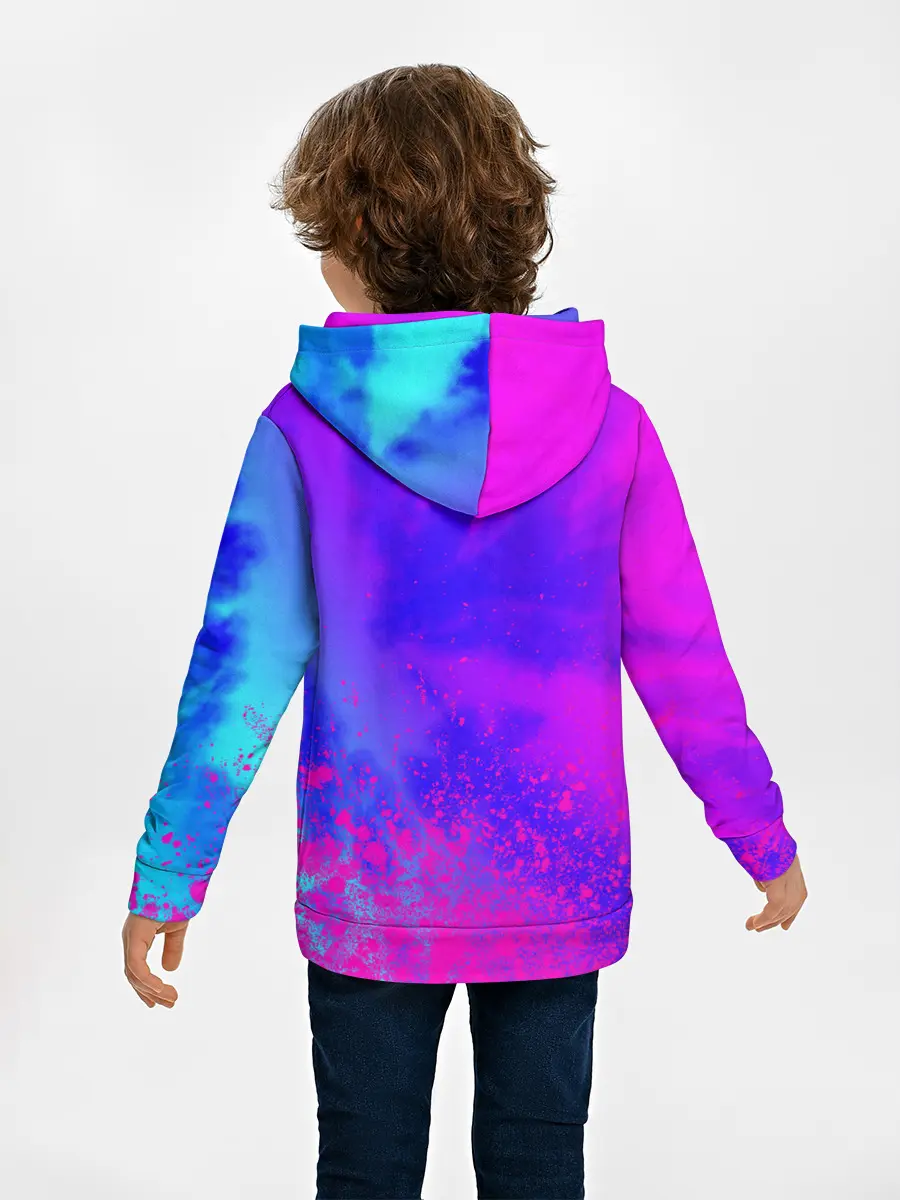 Детское худи / BILLIE EILISH / БИЛЛИ АЙЛИШ