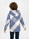 Детское худи / Шотландка | Scottish | Tartan