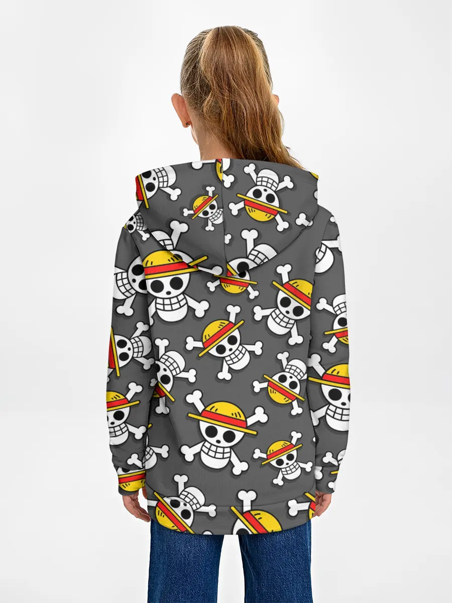 Детское худи / Ван-Пис, Мугивара