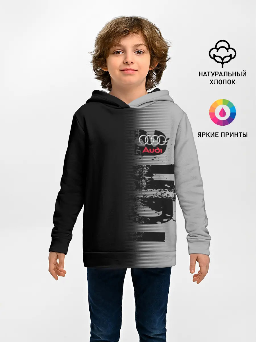 Детское худи / AUDI SPORT