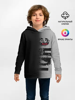 Детское худи / AUDI SPORT