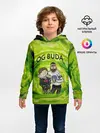 Детское худи / Репер - OG Buda