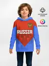 Детское худи / Russia