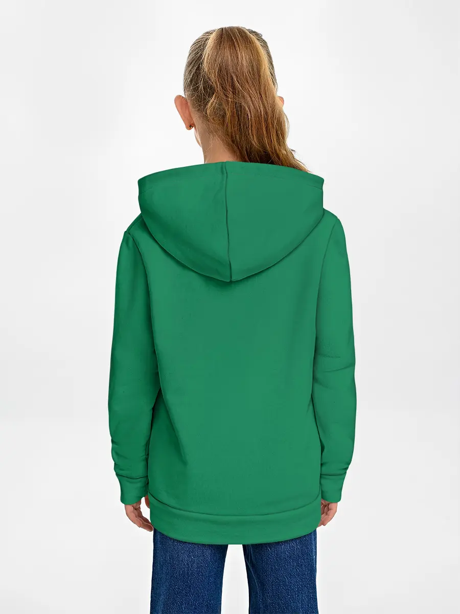 Детское худи / Туннельные змеи рулят!