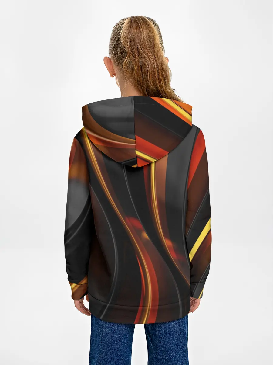 Детское худи / Unsplash 3D