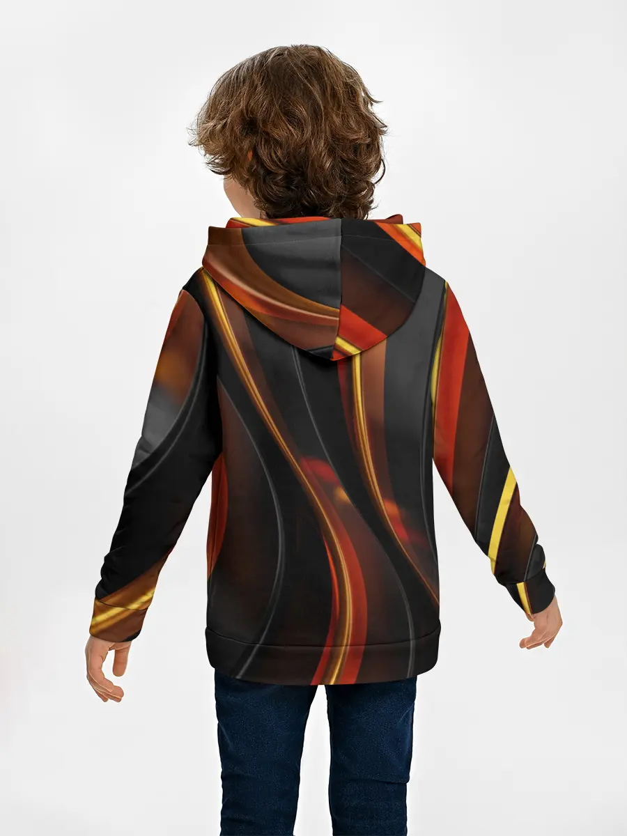 Детское худи / Unsplash 3D