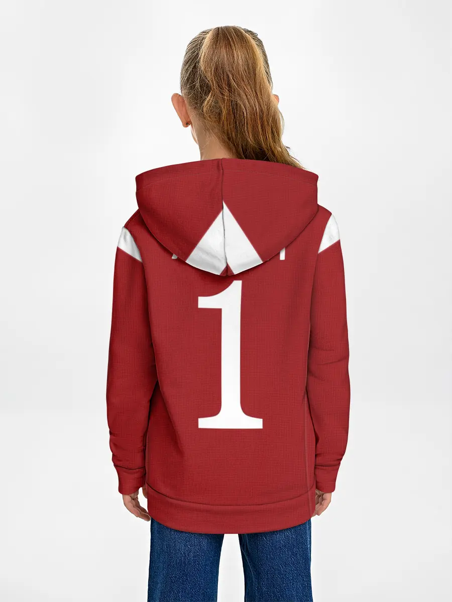 Детское худи / Лев Яшин ретро #2