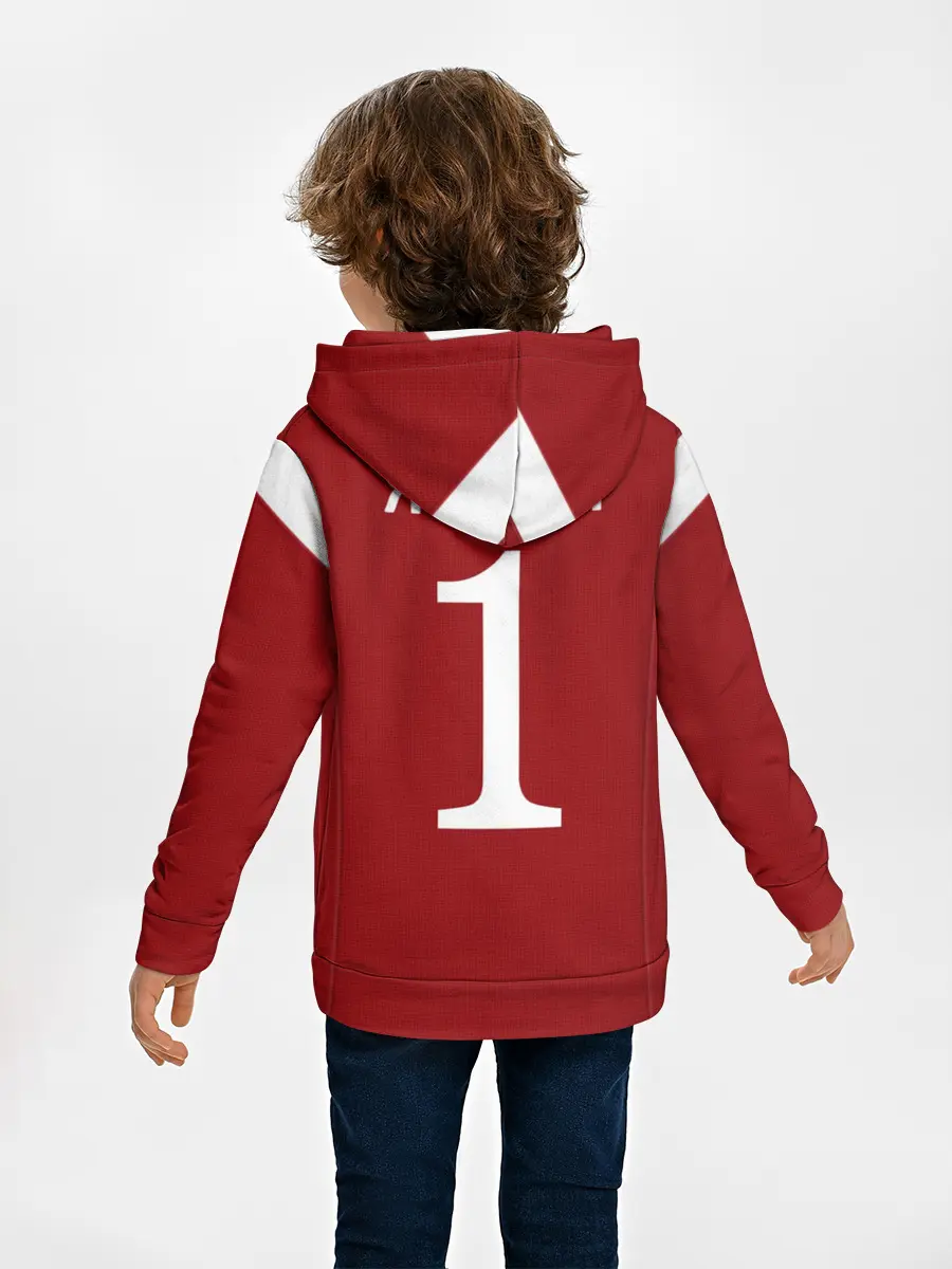 Детское худи / Лев Яшин ретро #2