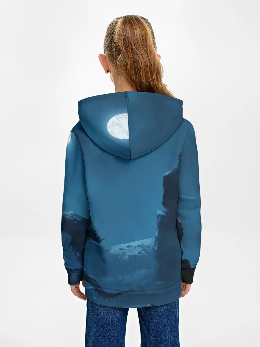 Детское худи / THE ELDER SCROLLS