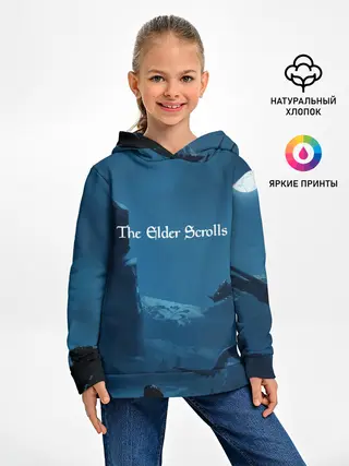 Детское худи / THE ELDER SCROLLS
