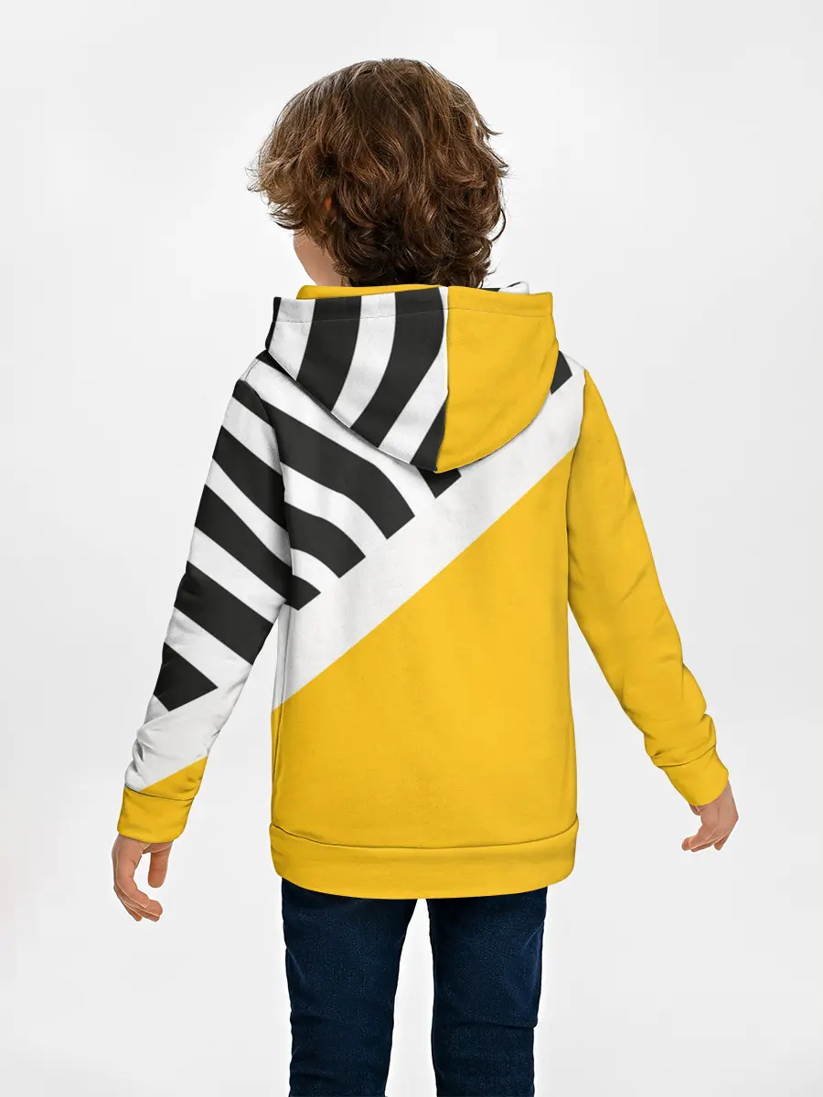 Детское худи / Крути педали