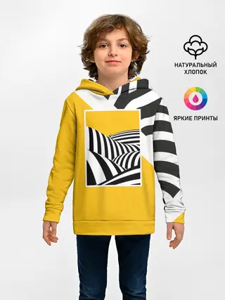 Детское худи / Крути педали