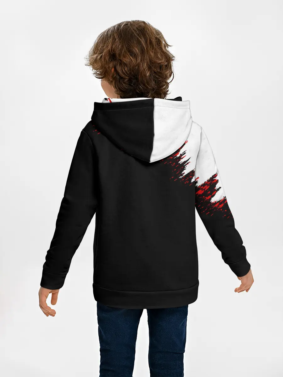 Детское худи / Among Us