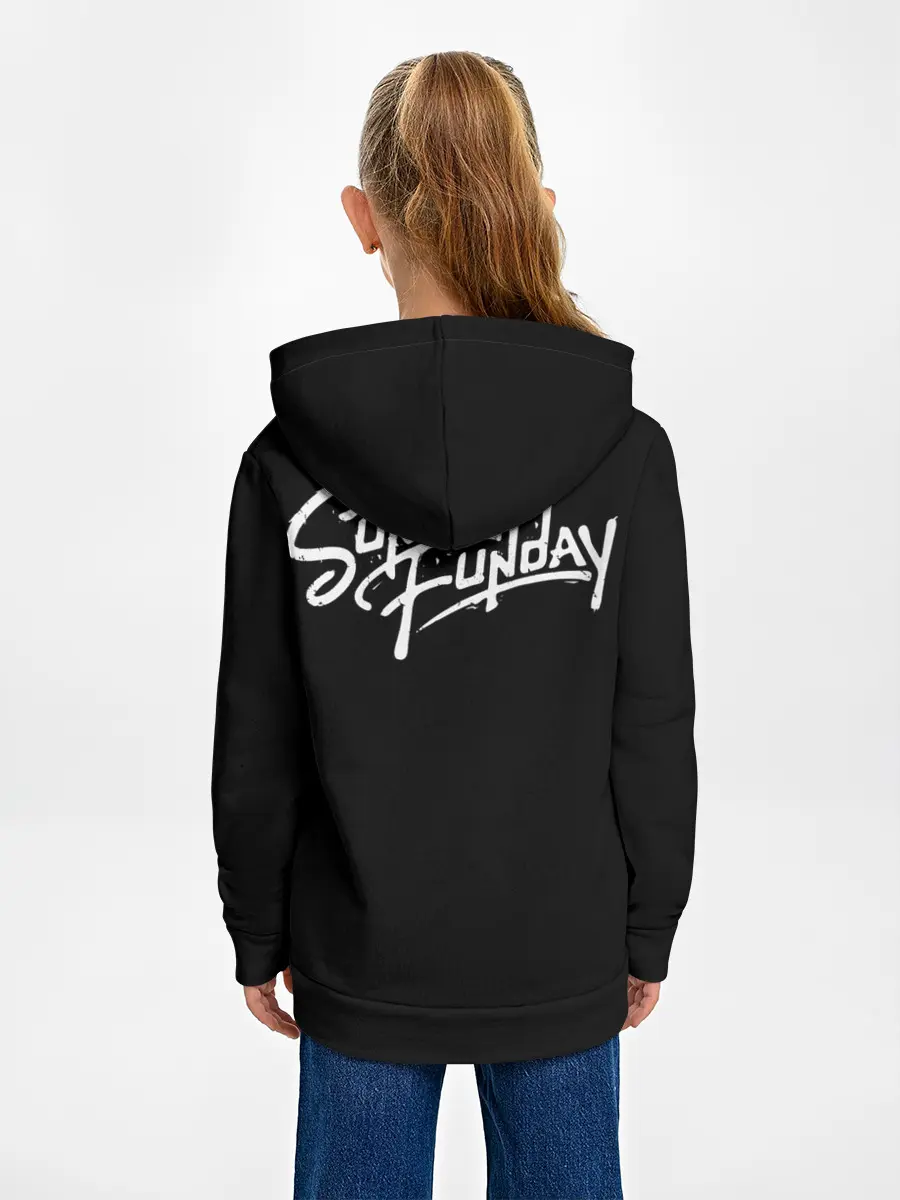 Детское худи / Sunday Funday