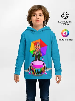 Детское худи / 6IX9INE