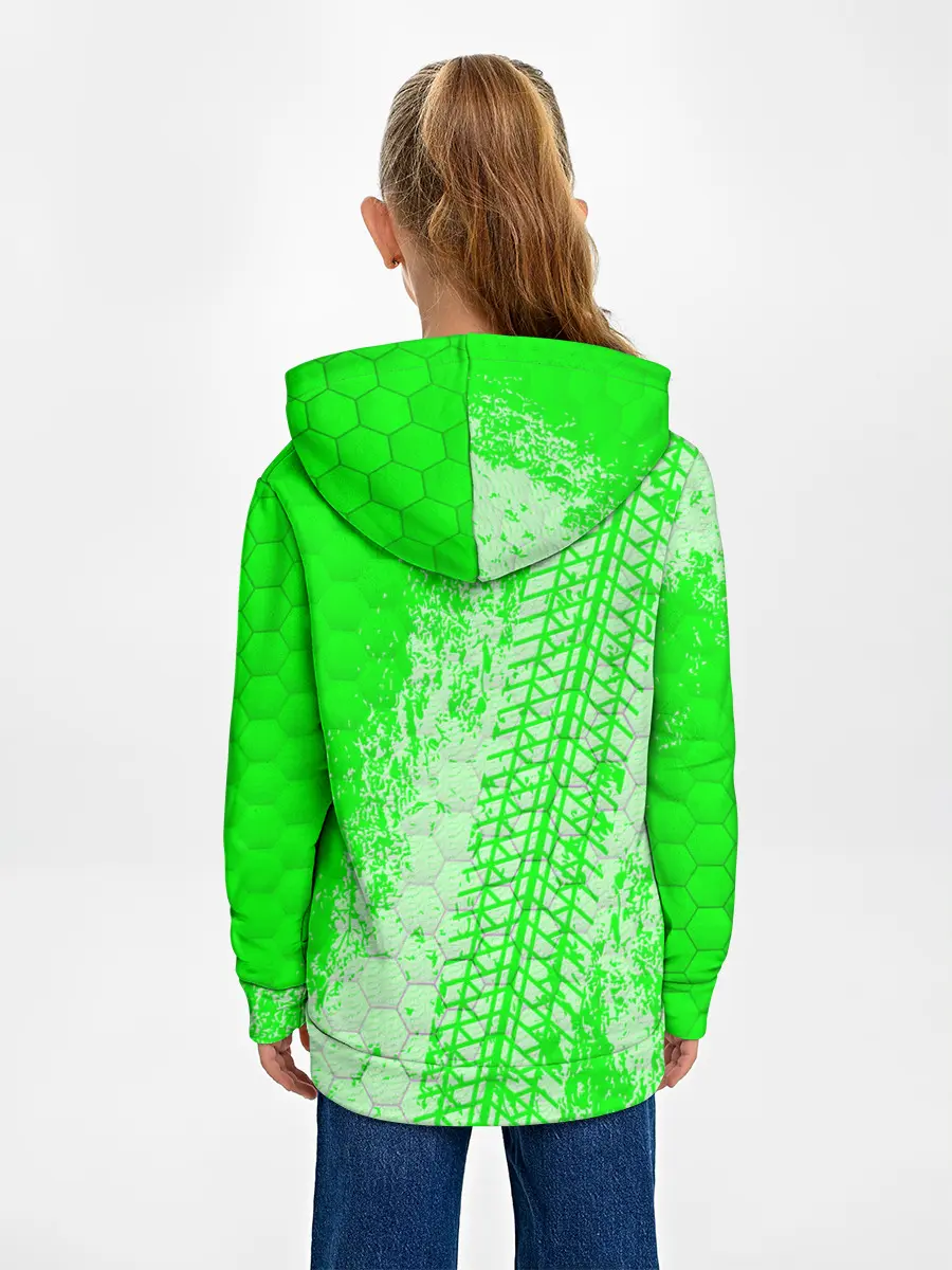 Детское худи / SKODA