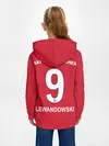 Детское худи / Lewandowski home 18-19