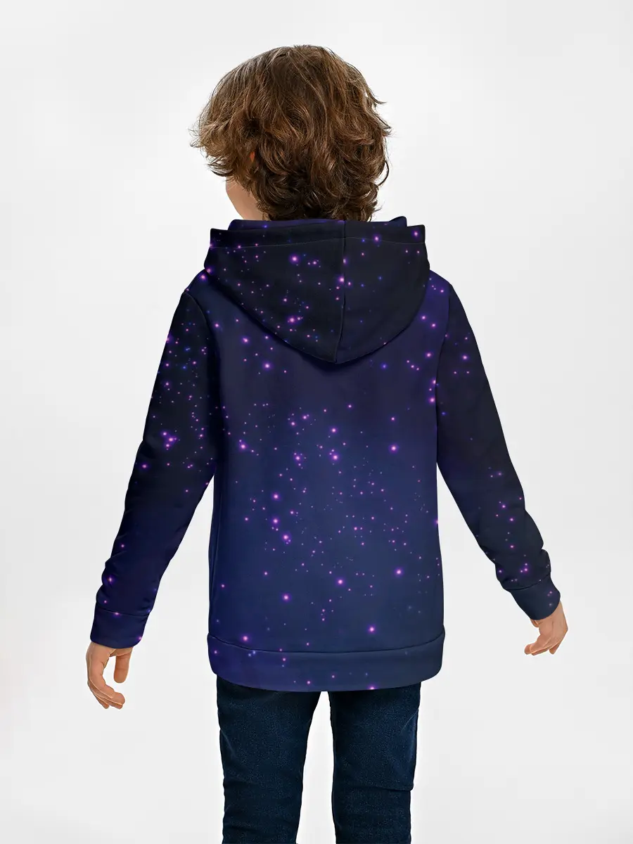 Детское худи / Скорпион