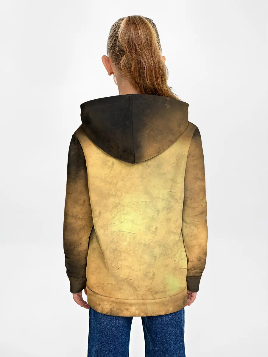 Детское худи / Darksiders LOGO