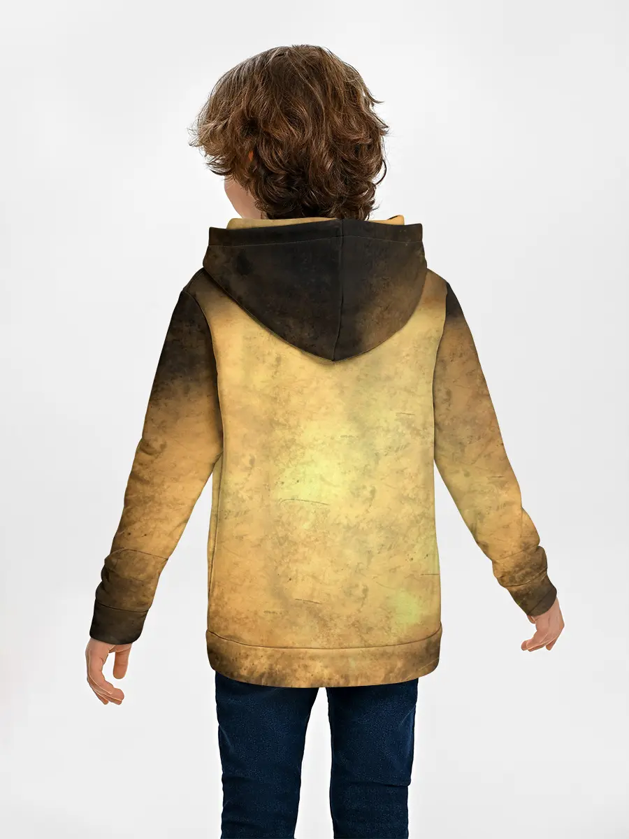 Детское худи / Darksiders LOGO