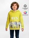 Детское худи / BTS