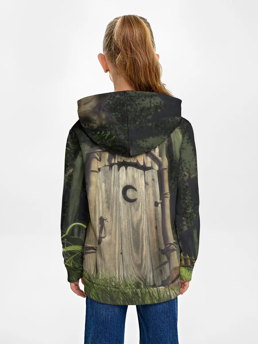 Детское худи / Somebody Once Told Me