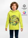 Детское худи / Черепашья банда