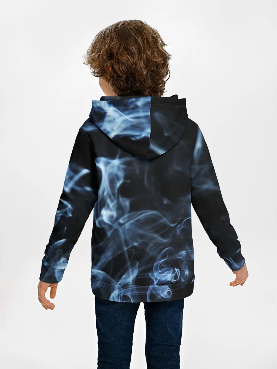 Детское худи / ДЫМ