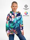 Детское худи / TROPIC FLOWER