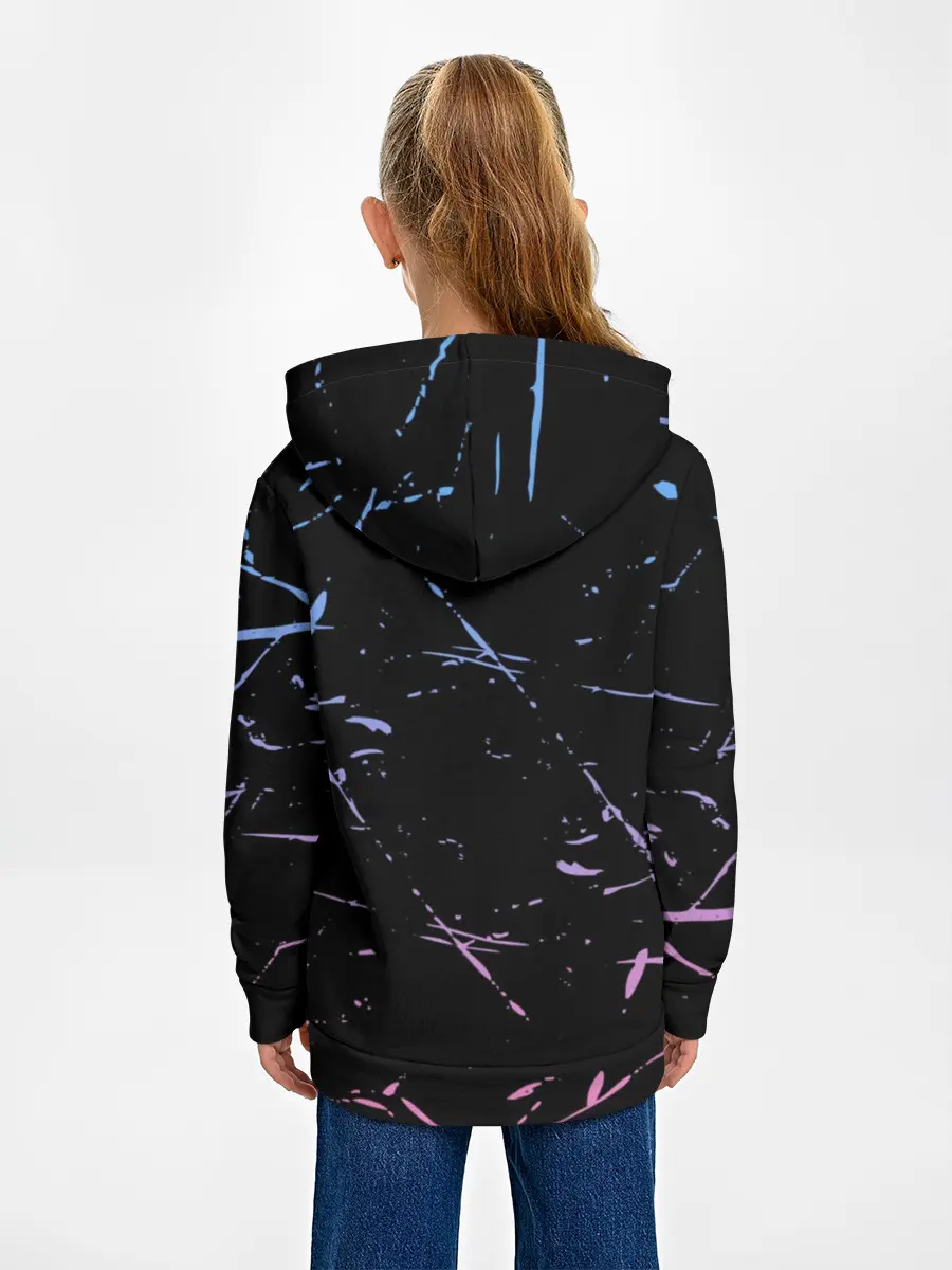 Детское худи / BTS LOVE YOURSELF | БТС