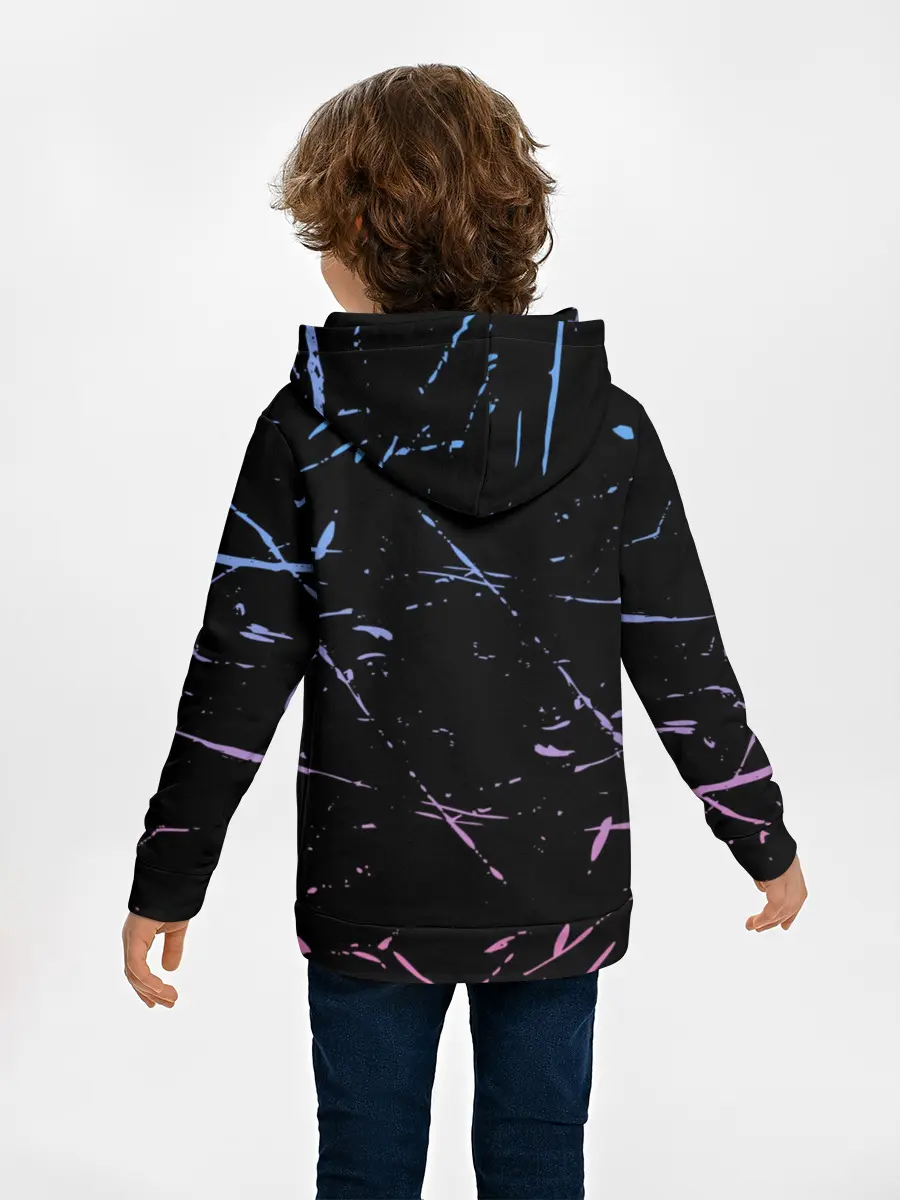 Детское худи / BTS LOVE YOURSELF | БТС