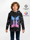 Детское худи / BTS LOVE YOURSELF | БТС