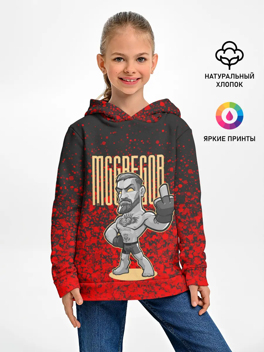 Детское худи / Conor McGregor | Конор МакГрегор