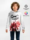 Детское худи / devil may cry