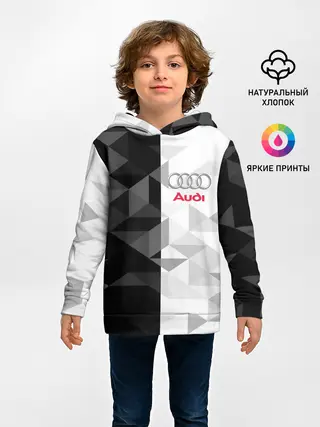 Детское худи / AUDI | АУДИ