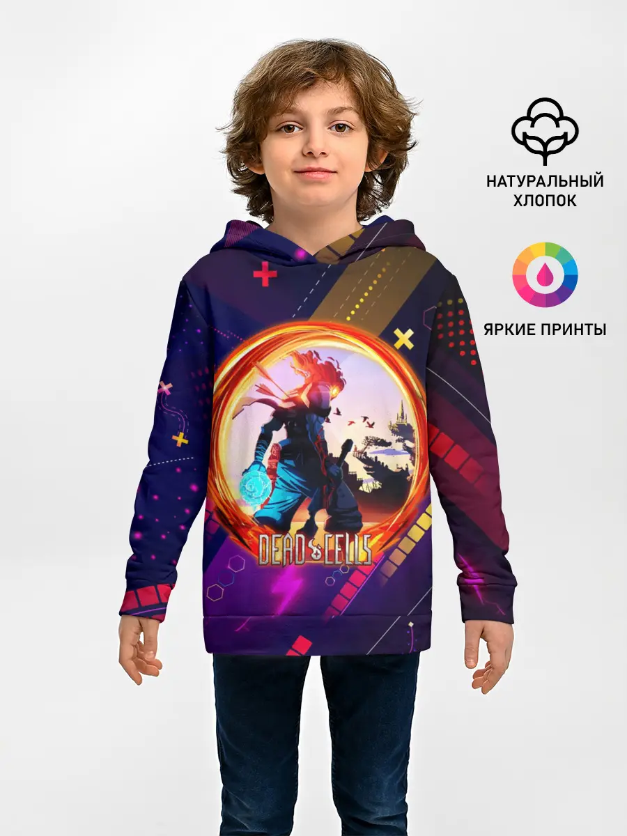 Детское худи / Dead Cells