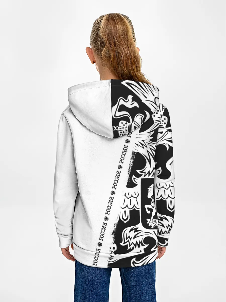 Детское худи / Россия