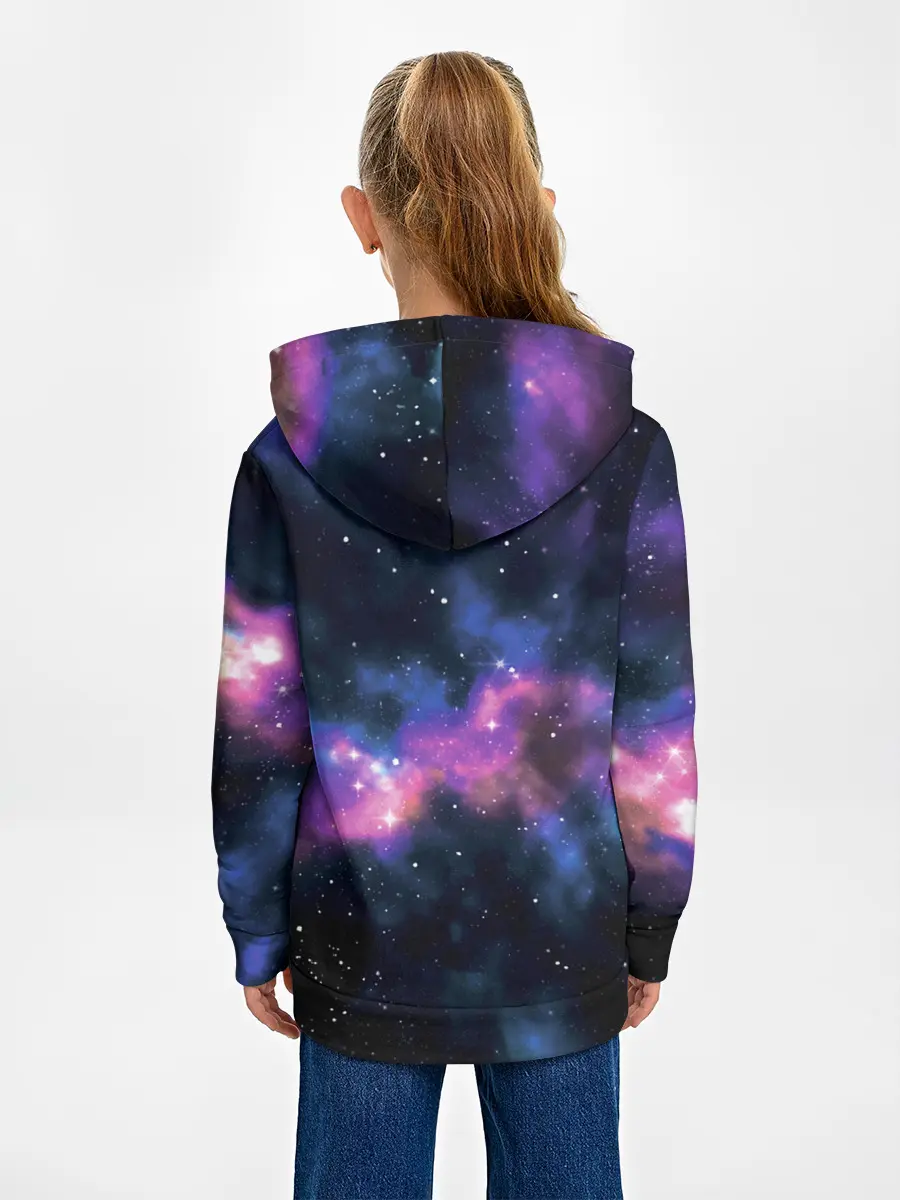 Детское худи / Овен / Aries, Знак зодиака