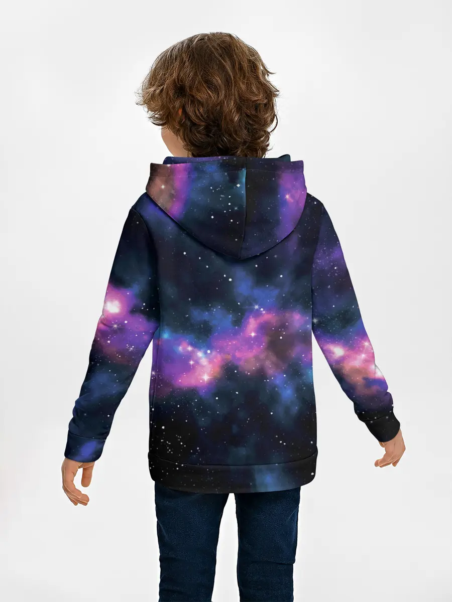 Детское худи / Овен / Aries, Знак зодиака