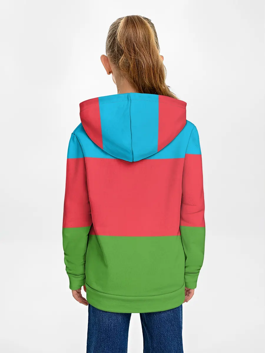 Детское худи / Азербайджан