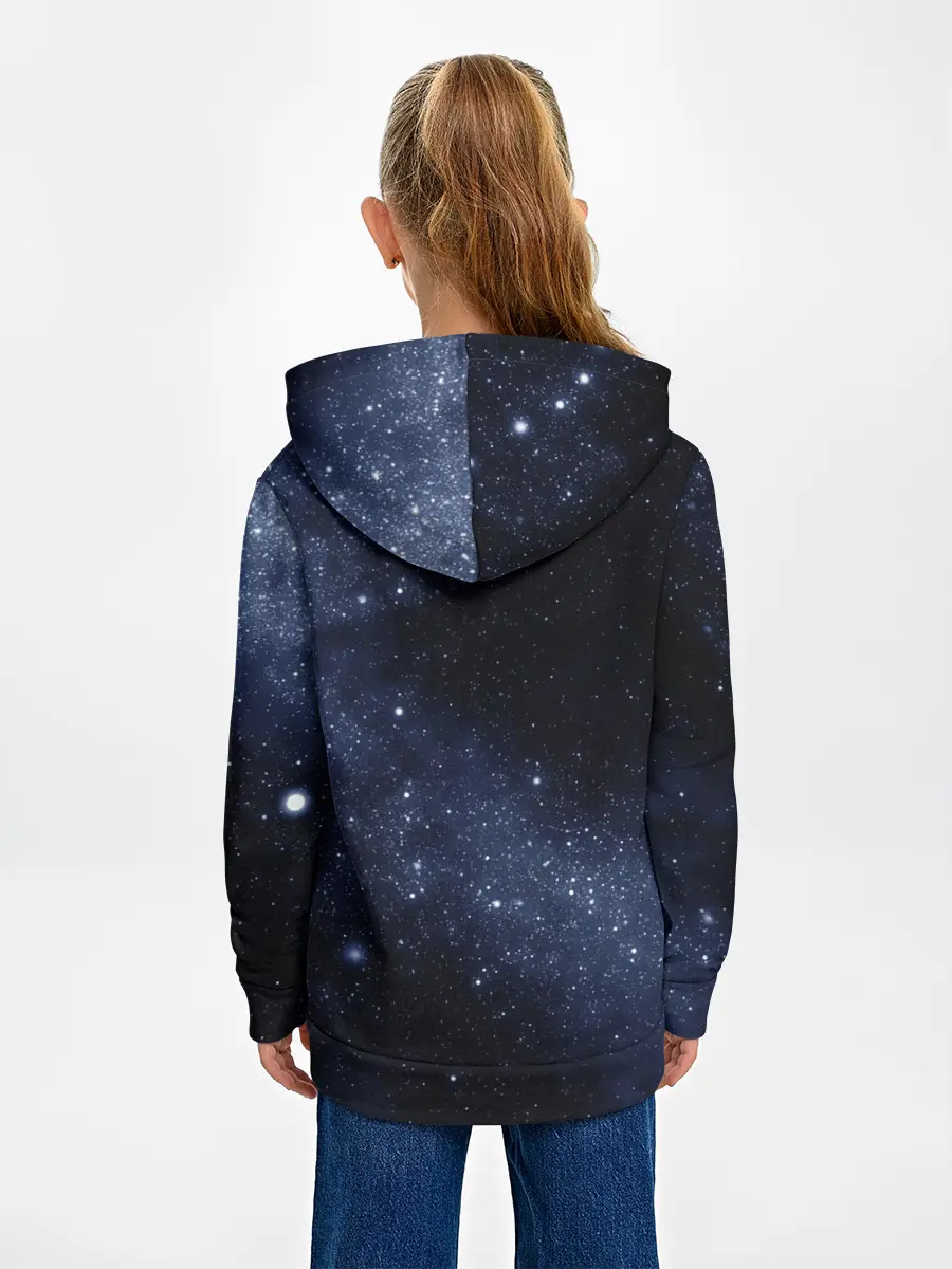 Детское худи / Звёздное небо