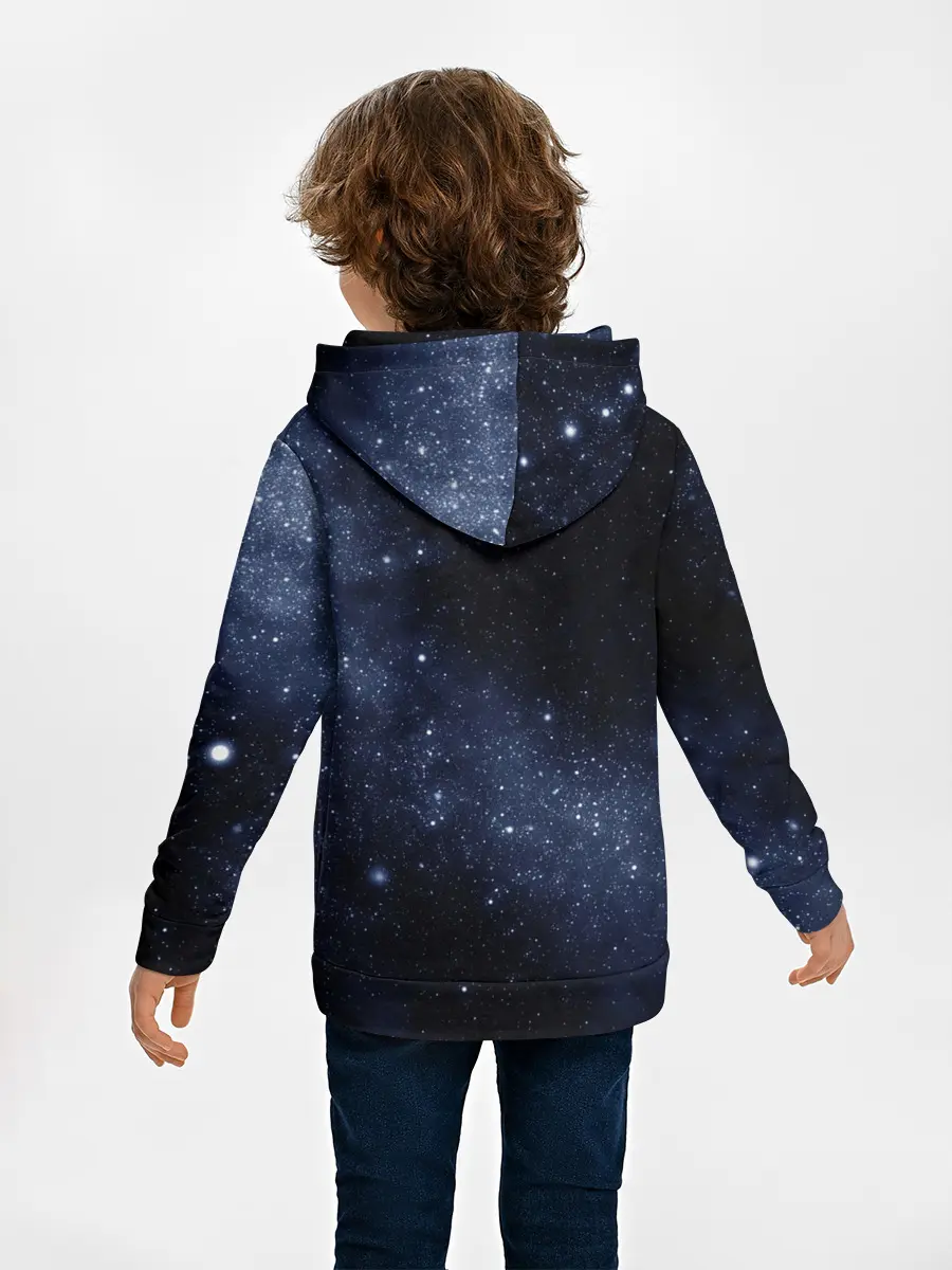 Детское худи / Звёздное небо