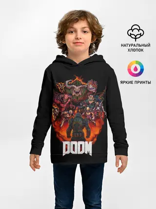 Детское худи / DooM
