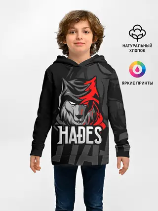 Детское худи / Hades
