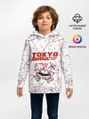 Детское худи / tokyo - ghoul