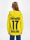 Детское худи / HAALAND Borussia Dortmund